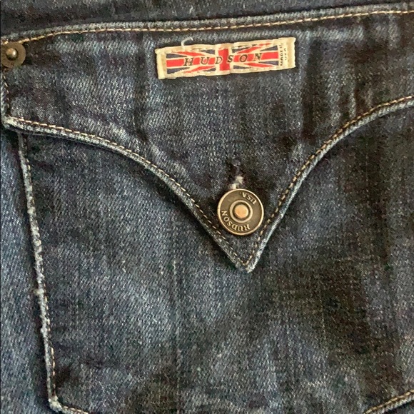 Hudson Jeans Denim - Hudson Jeans